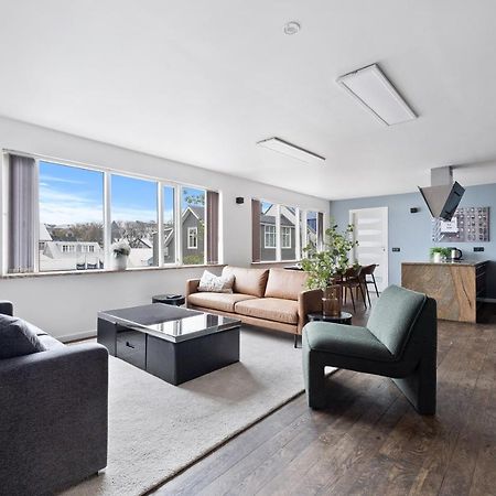Appartamento Down Town Rvk Shopping Street Living Reykjavík Esterno foto