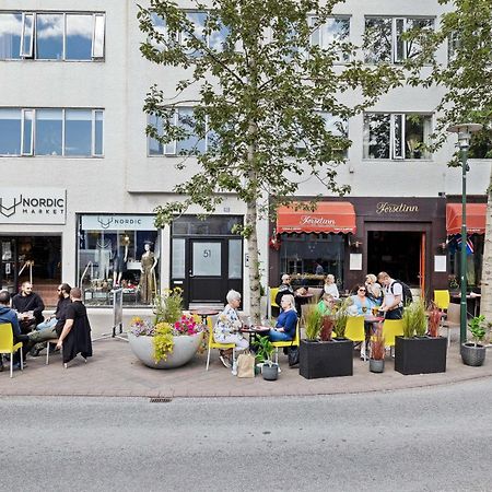 Appartamento Down Town Rvk Shopping Street Living Reykjavík Esterno foto
