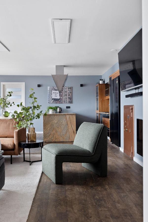 Appartamento Down Town Rvk Shopping Street Living Reykjavík Esterno foto