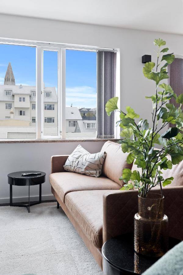 Appartamento Down Town Rvk Shopping Street Living Reykjavík Esterno foto