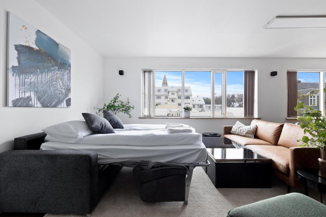 Appartamento Down Town Rvk Shopping Street Living Reykjavík Esterno foto