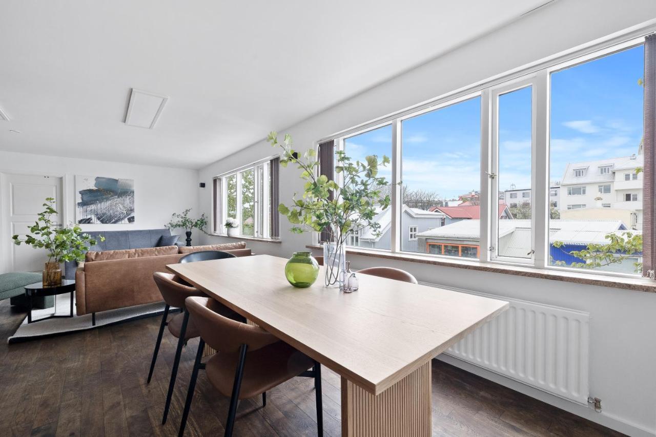 Appartamento Down Town Rvk Shopping Street Living Reykjavík Esterno foto