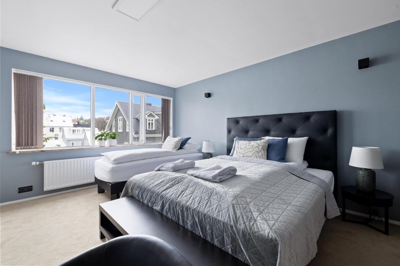 Appartamento Down Town Rvk Shopping Street Living Reykjavík Esterno foto