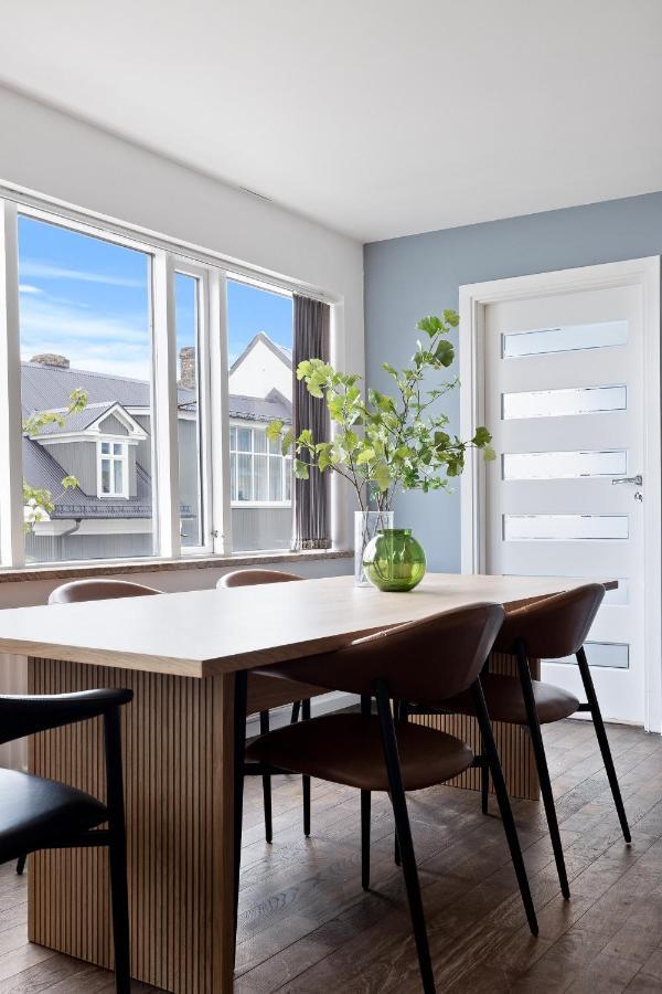 Appartamento Down Town Rvk Shopping Street Living Reykjavík Esterno foto