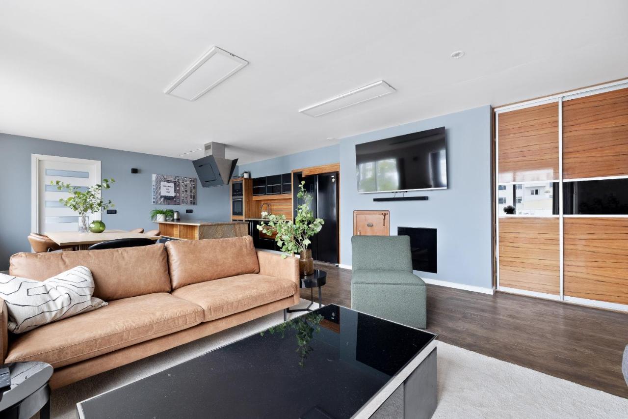Appartamento Down Town Rvk Shopping Street Living Reykjavík Esterno foto