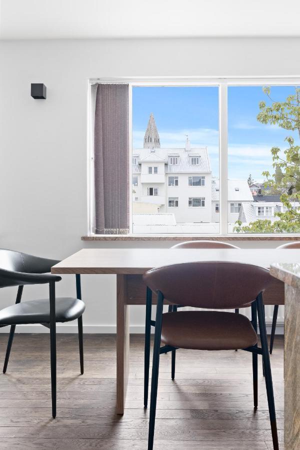 Appartamento Down Town Rvk Shopping Street Living Reykjavík Esterno foto