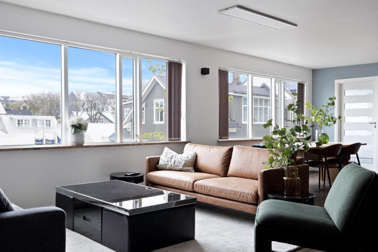 Appartamento Down Town Rvk Shopping Street Living Reykjavík Esterno foto