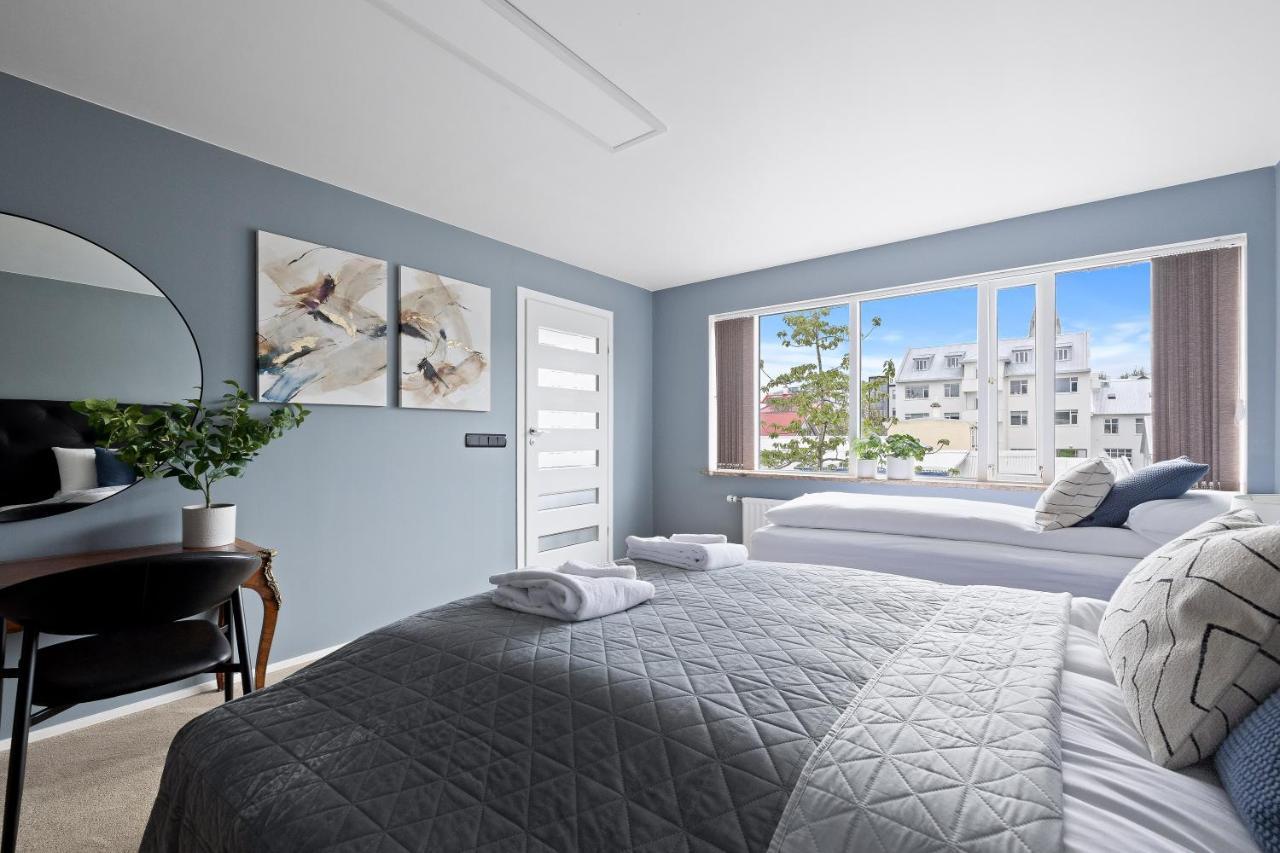 Appartamento Down Town Rvk Shopping Street Living Reykjavík Esterno foto