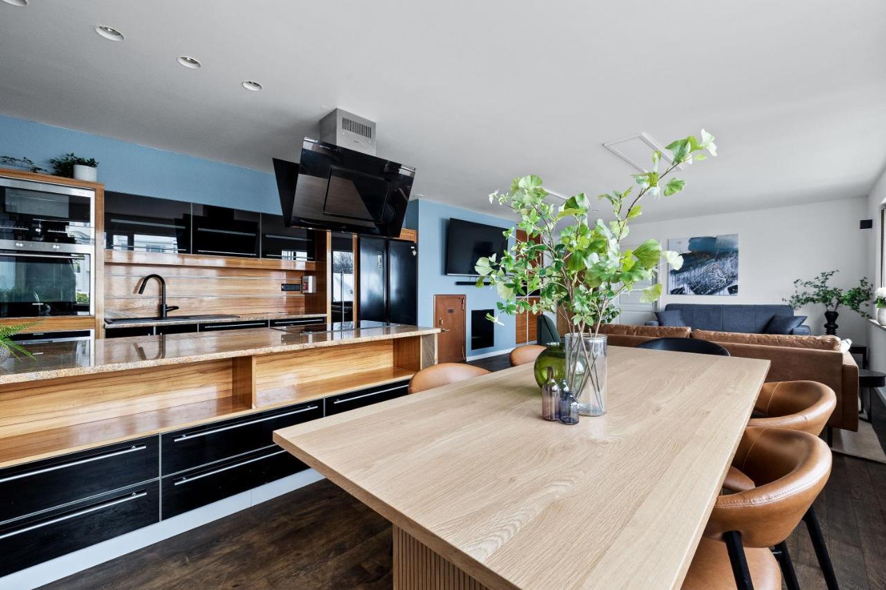 Appartamento Down Town Rvk Shopping Street Living Reykjavík Esterno foto