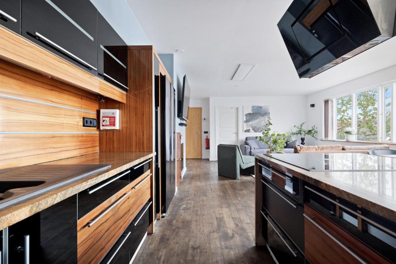 Appartamento Down Town Rvk Shopping Street Living Reykjavík Esterno foto