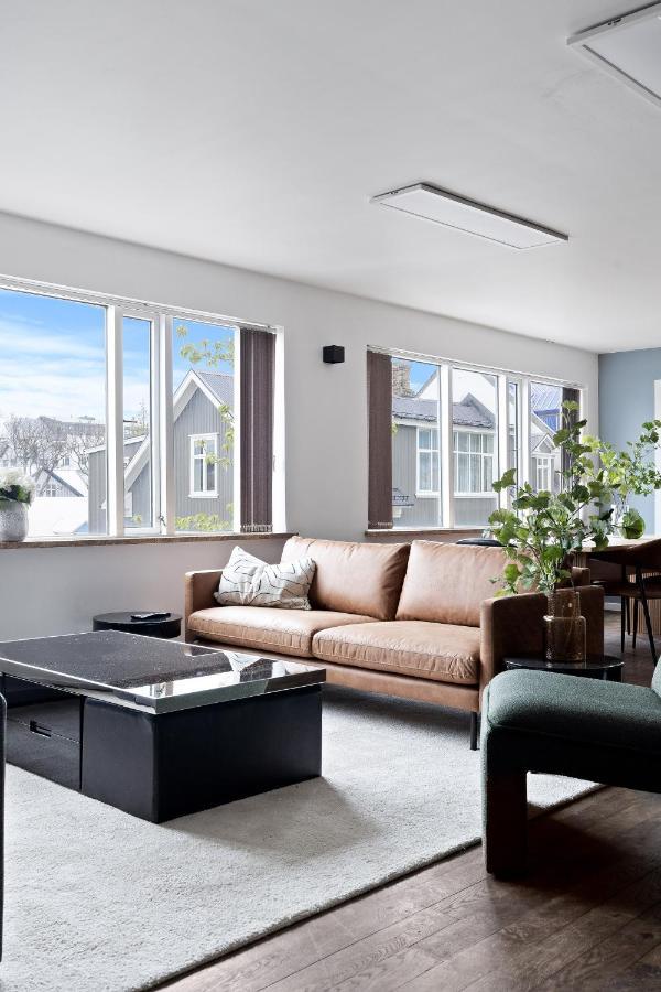 Appartamento Down Town Rvk Shopping Street Living Reykjavík Esterno foto